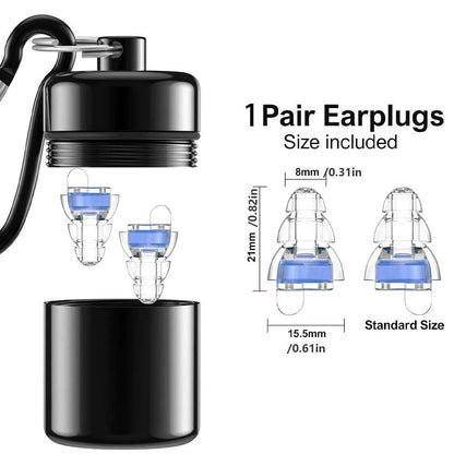 Clearity Earplugs