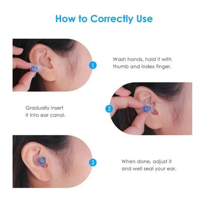 Clearity Earplugs