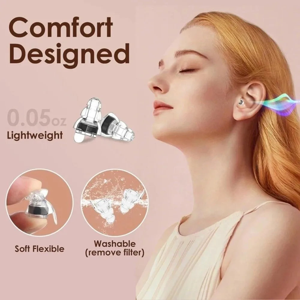 Clearity Earplugs